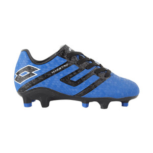 Lotto Youth Maestro 705 Firm Ground Boots Royal/Black Lotto Youth Maestro 705 Firm Ground Boots Royal/Black