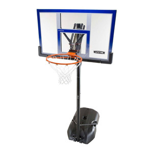 Lifetime Crossover 48" Basketball Hoop System Lifetime Crossover 48" Basketball Hoop System