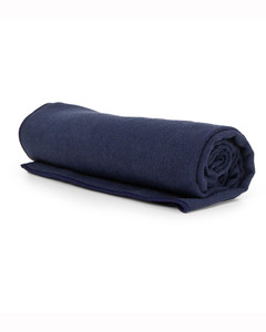 Bahe Yoga Mat Towel Moonlight Blue Bahe Yoga Mat Towel Moonlight Blue