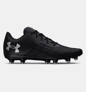 Under Armour® Youth Magnetico Select 3.0 Firm Ground Boots Black/White Under Armour® Youth Magnetico Select 3.0 Firm Ground Boots Black/White