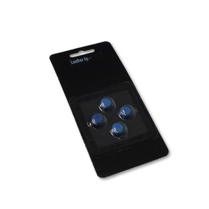 Silver Fern Glue On Cue Tip Leather 4 Pack Silver Fern Glue On Cue Tip Leather 4 Pack