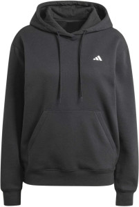 Adidas Womens Small Logo Hoodie Black Adidas Womens Small Logo Hoodie Black