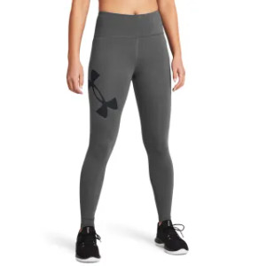 Under Armour® Womens Campus Leggings Castlerock/Black Under Armour® Womens Campus Leggings Castlerock/Black