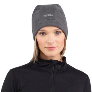 Thorlo Experia Fleece Beanie Asphalt