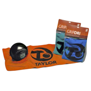 Taylor Grip Dri Cloth Assorted Colours Taylor Grip Dri Cloth Assorted Colours