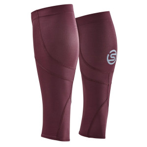 Skins Unisex Series 3 MX Calf Tights Burgundy Skins Unisex Series 3 MX Calf Tights Burgundy