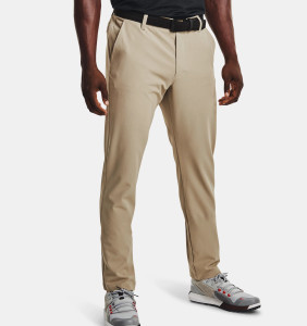Under Armour® Mens Drive Tapered Pants Barley/Halo Grey Under Armour® Mens Drive Tapered Pants Barley/Halo Grey
