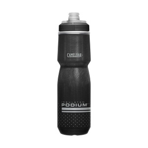 Camelbak Podium Chill 24oz Water Bottle Black Camelbak Podium Chill 24oz Water Bottle Black