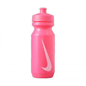 Nike Big Mouth Water Bottle 22oz Pink Power/White Nike Big Mouth Water Bottle 22oz Pink Power/White