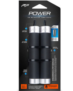 Power Tube Pro Power Weighted Skipping Rope