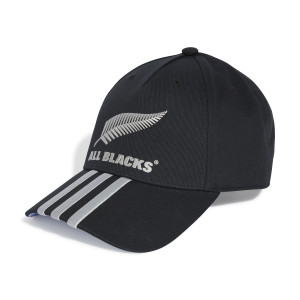 Adidas Unisex All Blacks Baseball 3-Stripes Cap Black Adidas Unisex All Blacks Baseball 3-Stripes Cap Black