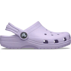 Crocs Junior Classic Clogs Lavender Crocs Junior Classic Clogs Lavender