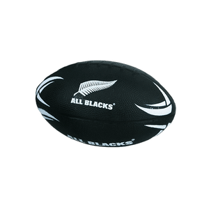 Gilbert All Blacks Sponge Rugby Ball 6" Gilbert All Blacks Sponge Rugby Ball 6"
