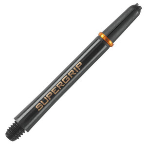 Harrows Supergrip 2BA Shafts Medium Assorted Colours Harrows Supergrip 2BA Shafts Medium Assorted Colours