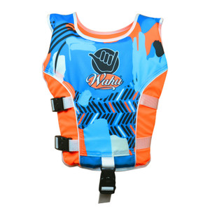 Wahu Swim Vest Small 15-25kg Wahu Swim Vest Small 15-25kg