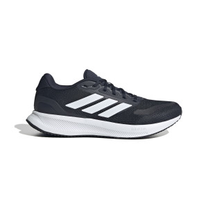 Adidas Mens Runfalcon 5 Running Shoes Legend Ink/White/Black Adidas Mens Runfalcon 5 Running Shoes Legend Ink/White/Black