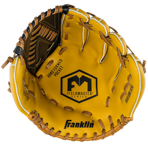 Franklin Field Master Synthetic LH Catch/RH Throw Glove 11" Franklin Field Master Synthetic LH Catch/RH Throw Glove 11"