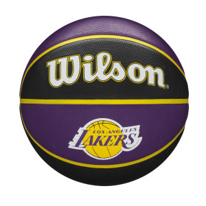 Wilson NBA Team Tribute Basketball LA Lakers Size 7 Wilson NBA Team Tribute Basketball LA Lakers Size 7