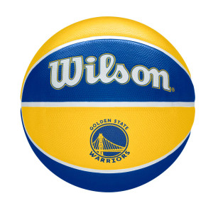 Wilson NBA Team Tribute Basketball Golden State Warriors Size 7 Wilson NBA Team Tribute Basketball Golden State Warriors Size 7