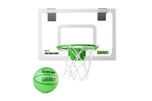 SKLZ Basketball Pro Mini Basketball Hoop Midnight SKLZ Basketball Pro Mini Basketball Hoop Midnight