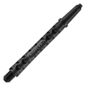 Harrows Dimplex Shafts 2BA Medium Assorted Colours Harrows Dimplex Shafts 2BA Medium Assorted Colours