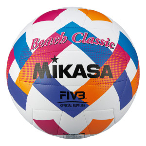 Mikasa BV543c Outdoor Volleyball Orange