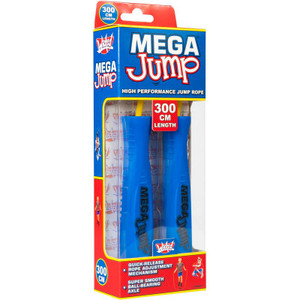 Wicked Mega Jump Rope Assorted Colours Wicked Mega Jump Rope Assorted Colours