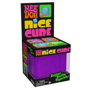 Schylling Needoh Nice Cube Assorted Colours Schylling Needoh Nice Cube Assorted Colours