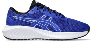 Asics Youth Excite 10 Running Shoes True Blue/Cool Grey Asics Youth Excite 10 Running Shoes True Blue/Cool Grey
