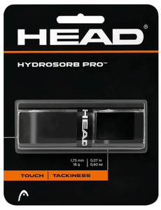 Head Hydrosorb Pro Replacement Grip Black Head Hydrosorb Pro Replacement Grip Black