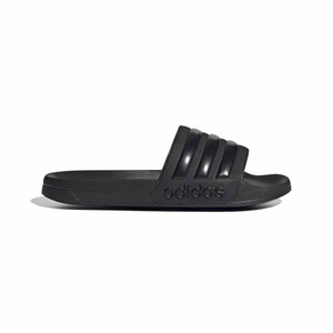 Adidas Unisex Adilette Shower Slides Black/Black/Black Adidas Unisex Adilette Shower Slides Black/Black/Black