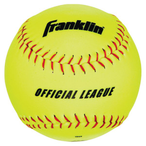 Franklin 1550 Hi Vis Softball 12"