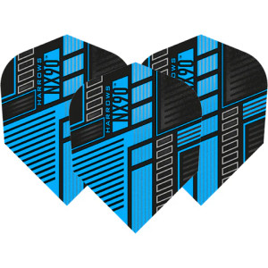 Harrows NX90 Dart Flights Assorted Colours Harrows NX90 Dart Flights Assorted Colours