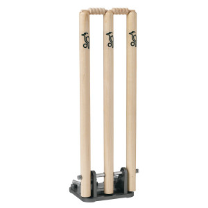 Kookaburra Natural Spring Return Cricket Stumps Kookaburra Natural Spring Return Cricket Stumps