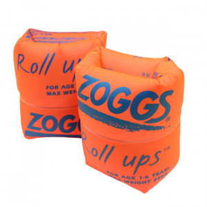 Zoggs Roll Up Arm Bands