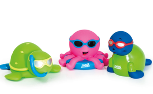 Zoggs Splashems 3 Pack Zoggs Splashems 3 Pack