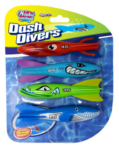 Wahu Pool Party - Dash Divers Wahu Pool Party - Dash Divers