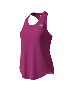 New Balance Womens Accelerate Tank Cosmic Orchid New Balance Womens Accelerate Tank Cosmic Orchid