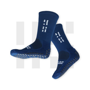Grip Star Crew Grip Socks Navy Grip Star Crew Grip Socks Navy