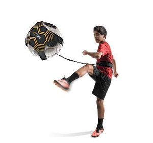 SKLZ Soccer Star-Kick Solo Soccer Trainer Black SKLZ Soccer Star-Kick Solo Soccer Trainer Black
