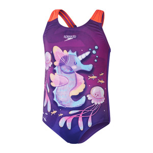 Speedo Toddler Girls Digital Printed Swimsuit Desire/Kiki Pink/Calibe Speedo Toddler Girls Digital Printed Swimsuit Desire/Kiki Pink/Calibe