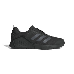 Adidas Unisex Dropset 3 Training Shoes Black/Grey Four Adidas Unisex Dropset 3 Training Shoes Black/Grey Four