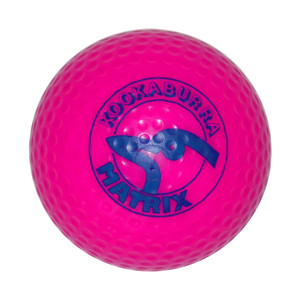 Kookaburra Matrix Dimple Hockey Ball Pink Kookaburra Matrix Dimple Hockey Ball Pink