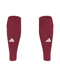 Adidas Team Sock Sleeves Red Adidas Team Sock Sleeves Red