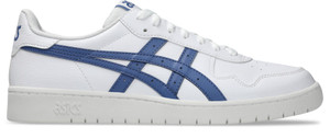 Asics Mens Japan S Lifestyle Shoes White/Blueberry Asics Mens Japan S Lifestyle Shoes White/Blueberry