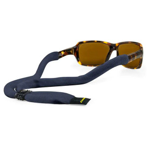 Croakies Suiter Adjustable Cotton Eyewear Retainer Assorted Colours Croakies Suiter Adjustable Cotton Eyewear Retainer Assorted Colours