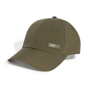Adidas Unisex Lightweight Metal Badge Cap Olive Starta Adidas Unisex Lightweight Metal Badge Cap Olive Starta