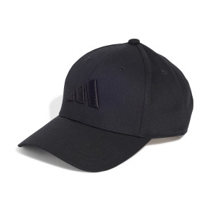 Adidas Unisex Baseball Tonal Cap Black Adidas Unisex Baseball Tonal Cap Black