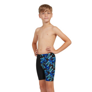 Zoggs Boys Mid Jammer Swim Shorts Scorpio Zoggs Boys Mid Jammer Swim Shorts Scorpio