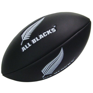 Gilbert All Blacks Softee Ball Size 4 Gilbert All Blacks Softee Ball Size 4